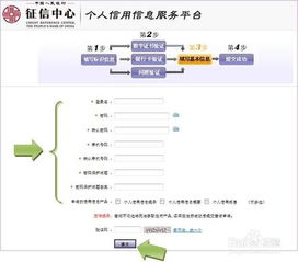 互联网时代的个人信用信息查询与信息咨询服务
